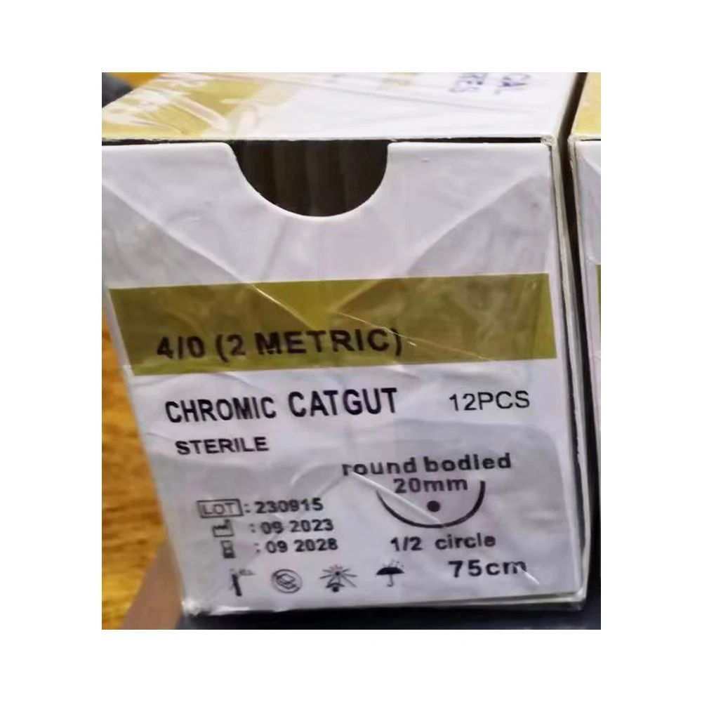 

Хирургический набор для ветеринарных швов