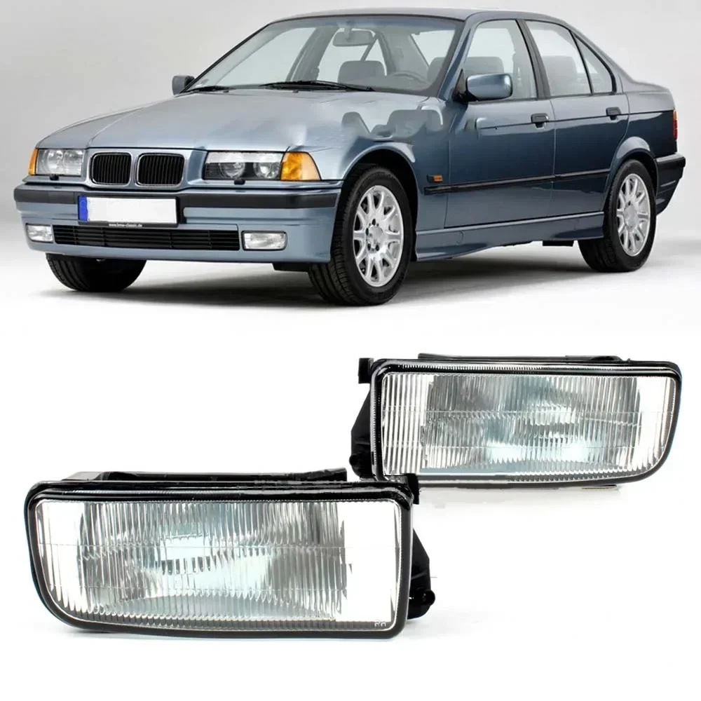 Противотуманные фары для BMW 3 серии E36 318i 323i 325i 1990 1991 1992 1993 1994 1995 1996 1997 1998 1999 Запасные