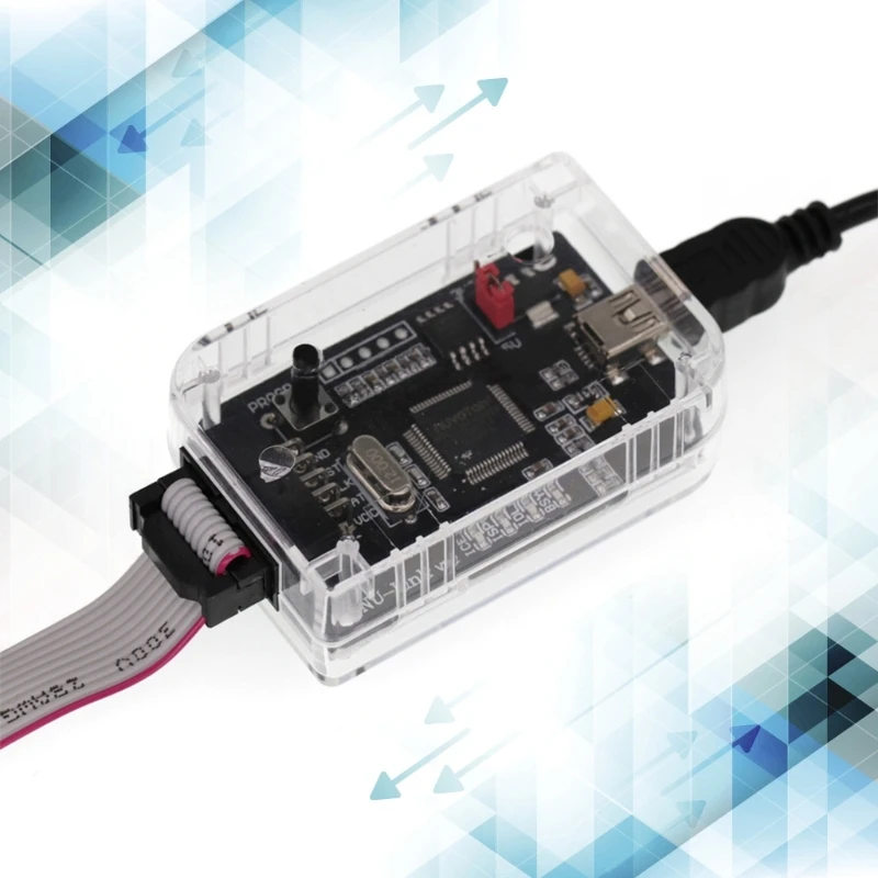 

Эмулятор эмулятора USB, программатор отладки с онлайн-автономным программированием для WINXP WIN7, Прямая поставка