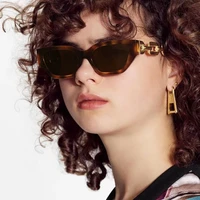 fashion cat eye sunglasses women luxury brand designer vintage gradient glasses retro cat eye sun glasses female eyewear uv400