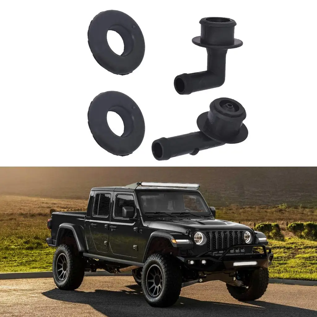 Втулка на локтях вентиляционного клапана 53013360AA 53030497 подходит для автомобильных