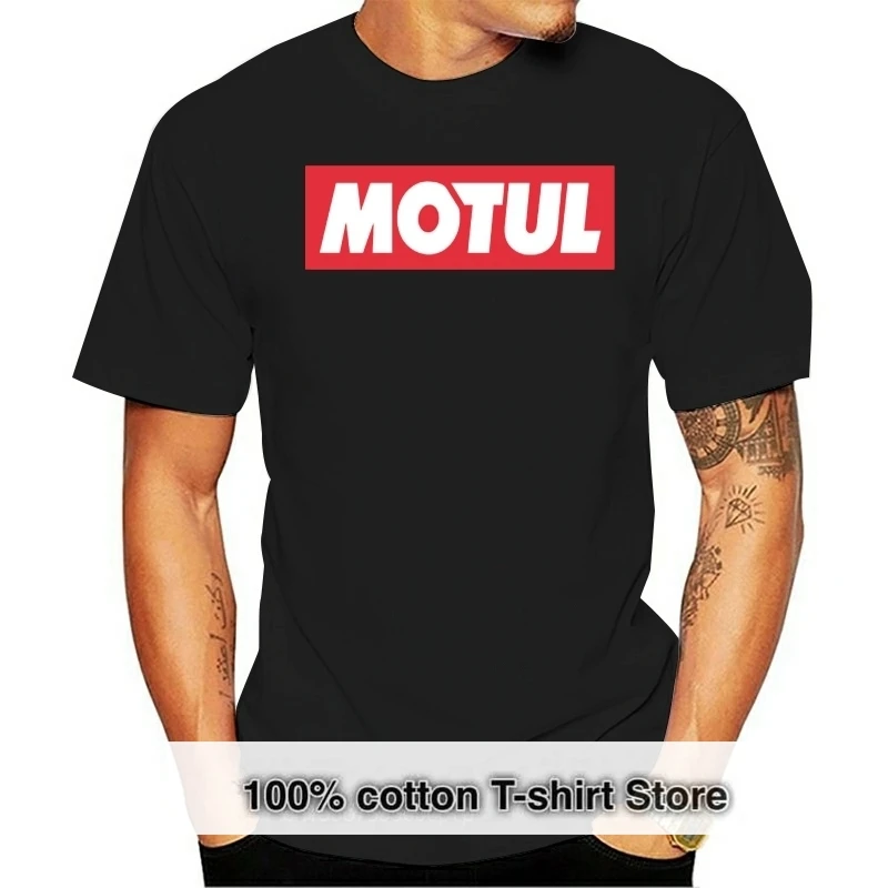 

Гоночная футболка Motul