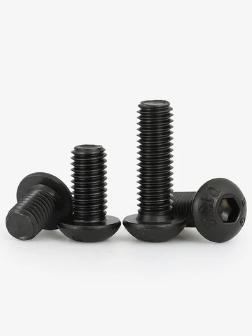 Винты UNC 4#-40 6#-32 8#-32 10#-32 из углеродистой стали