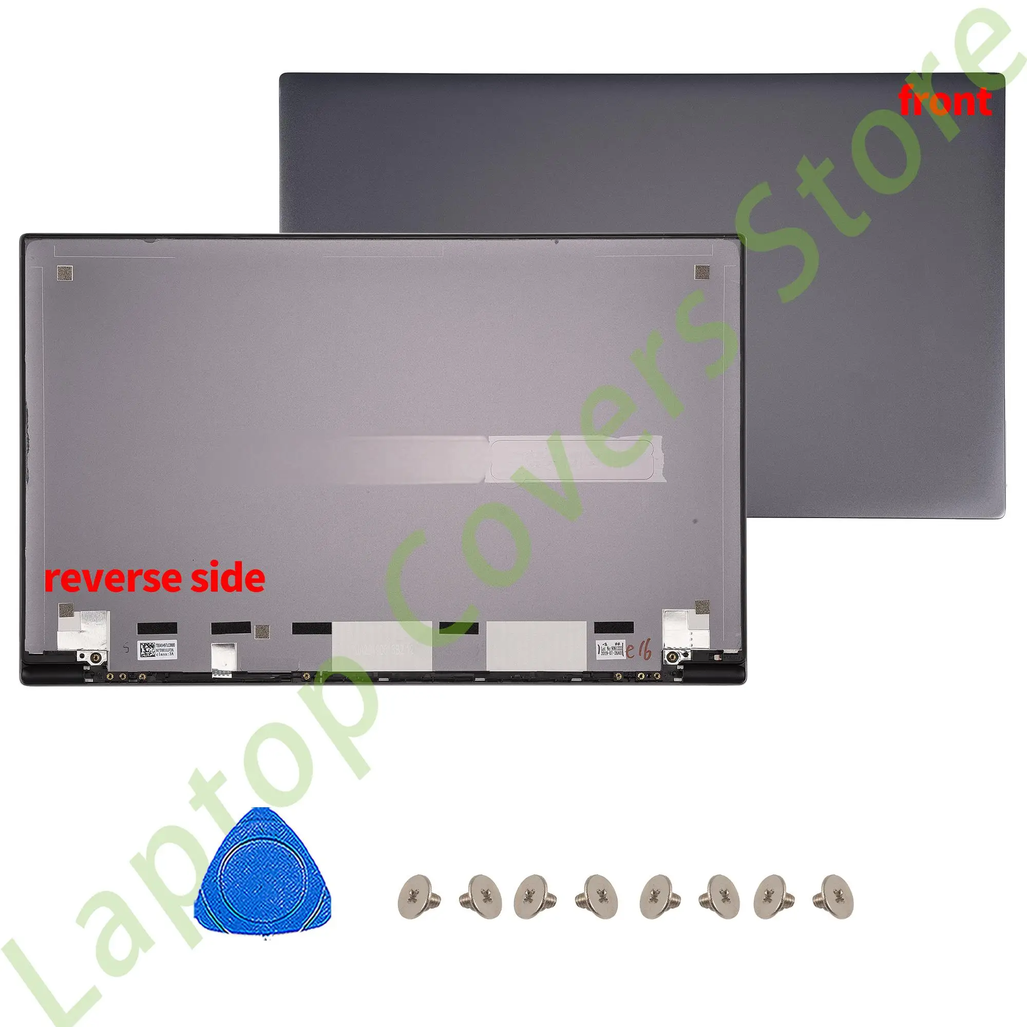Задняя крышка для MagicBook Pro 16 HBL-W19/W29 HBB/HLYL-WFQ9 HLY-W19R HYLR-WFQ9 передняя панель упор рук