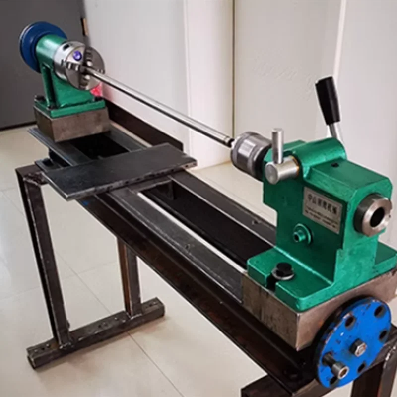 Самодельный токарный шпиндель деревообработка сделай сам металлическая сборка