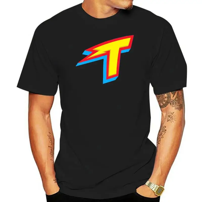 

THE THUNDERMANS CHEST LOGO - MANY SIZES COLORS CHILDS T-SHIRT -