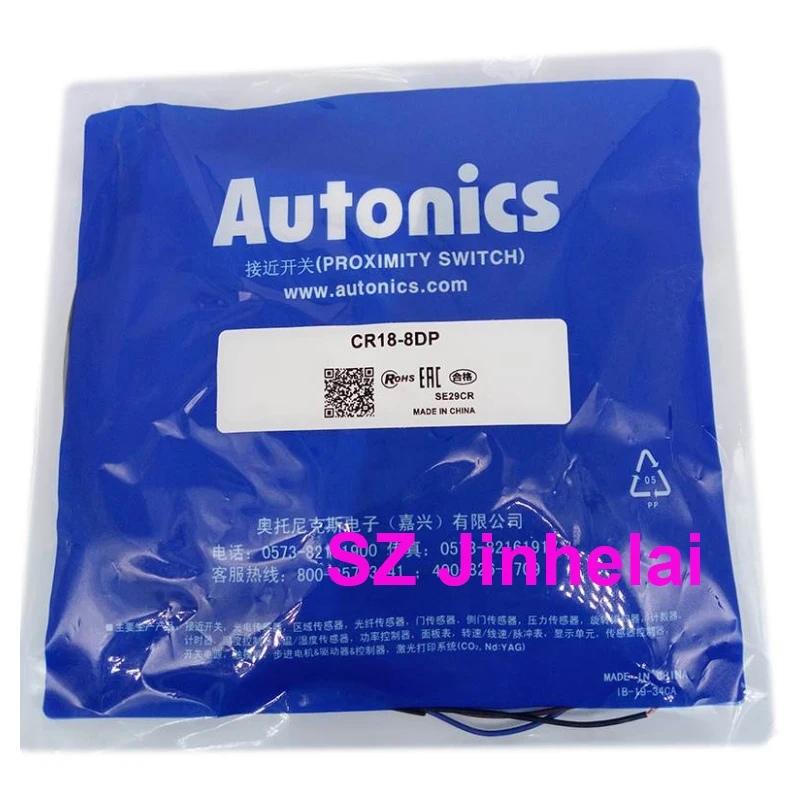 Autonics CR18-8DN 8DP 8DN2 Аутентичный оригинальный износостойкий прочный емкостный датчик