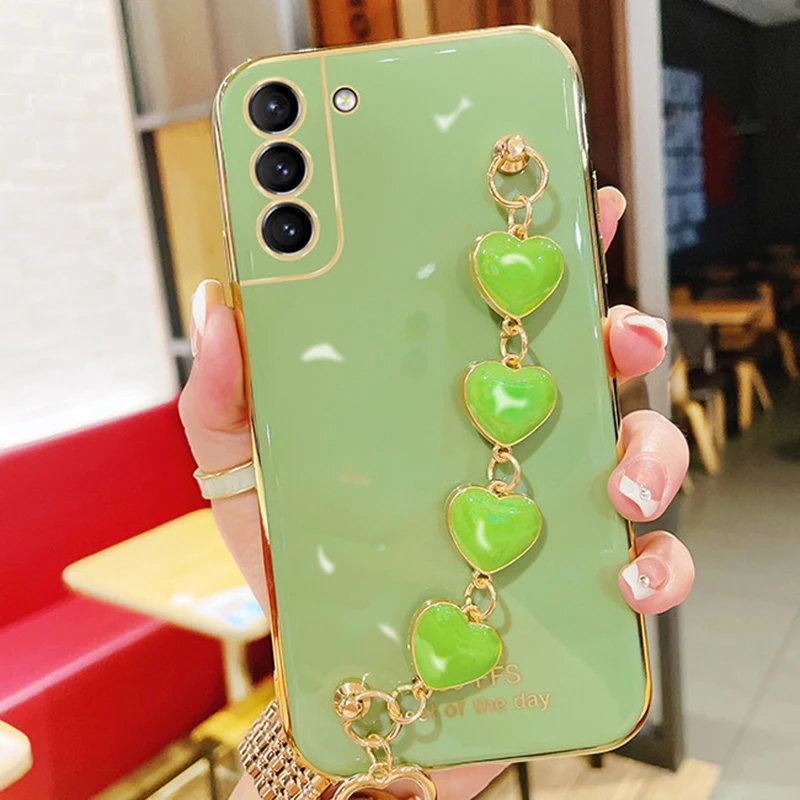 Чехол для телефона Samsung Galaxy S22 S21 S20 FE Plus Ultra Note20 A32 A13 A23 A52S A50 A33 A53 A72 A73 | Мобильные