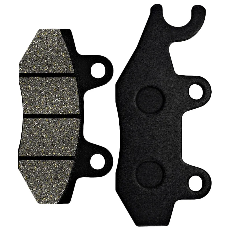 Запчасти для мотоциклов: задние тормозные колодки для Daelim S3 125, SV125, SQ125, SQ250, VL250, Daystar Roadwin, VJ125, R250, Roadsport, R125, VJF 125, 250. (art.: 3920dcc5d2bdc) - 3920dcc5d2bdc