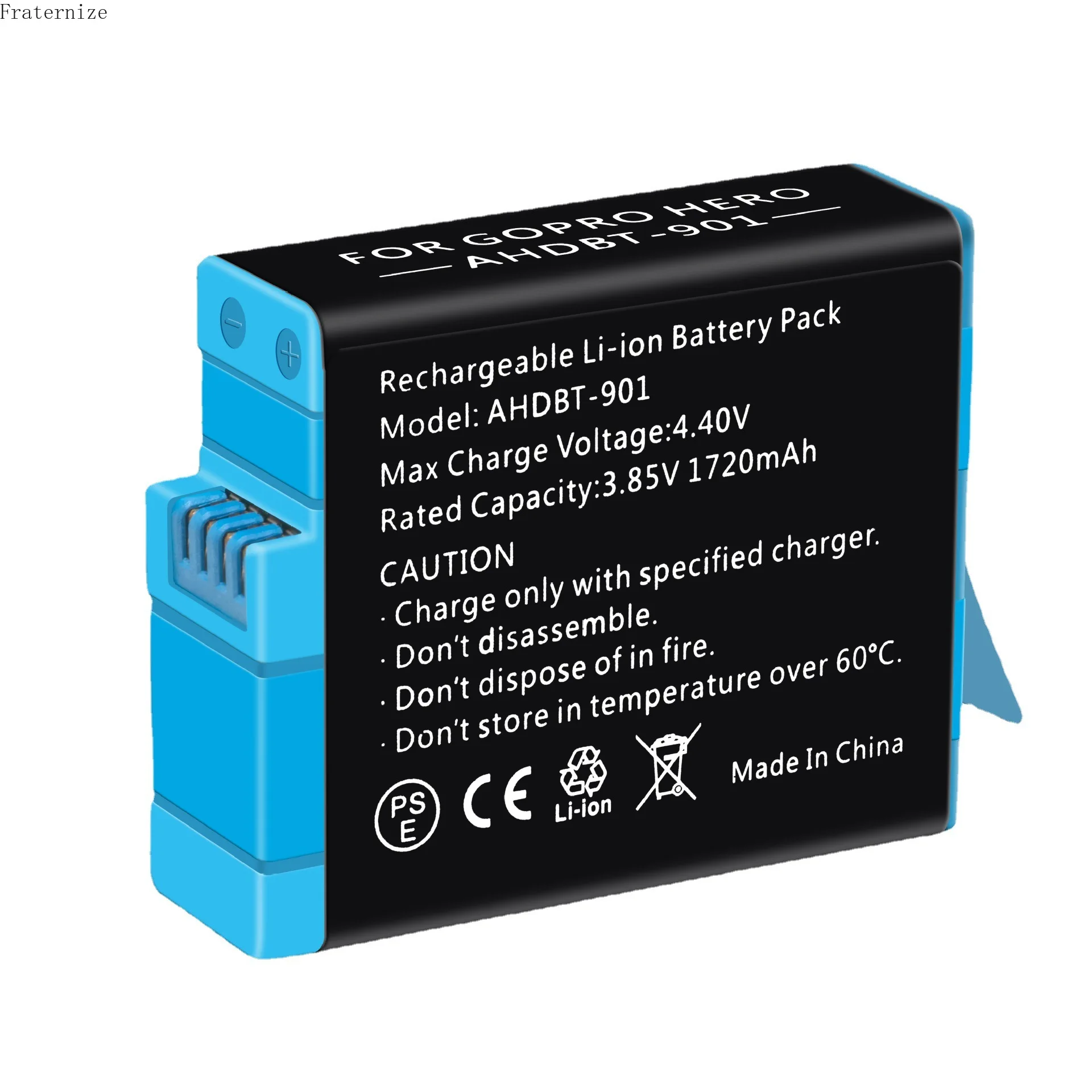 Батареи для камеры GoPro Hero 10 9 3 способа умный зарядный чехол зарядное устройство