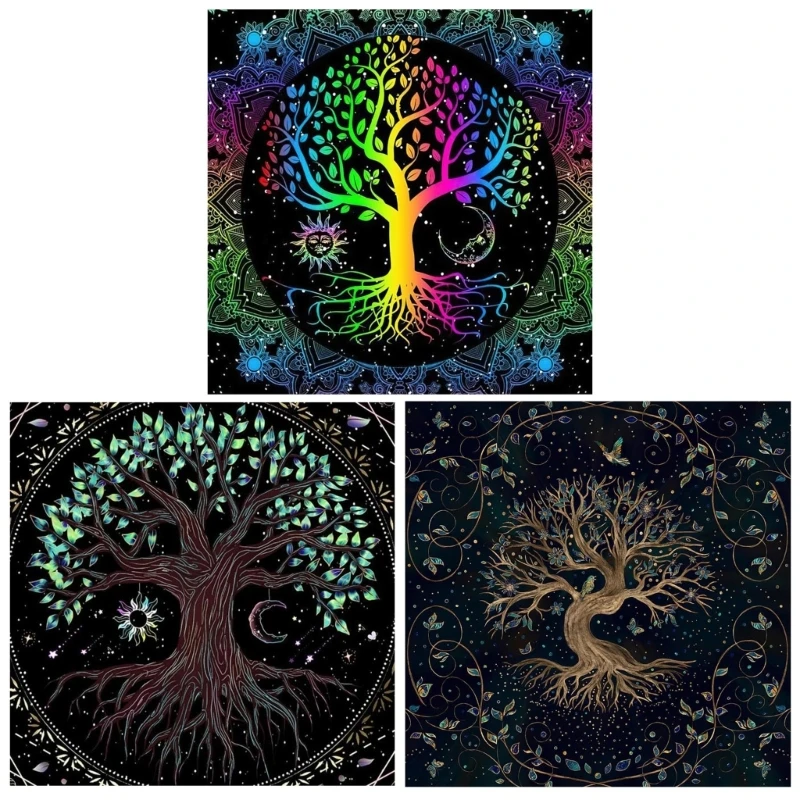 

Настольный игровой коврик с астрологическими оракулами, чехол для стола, коврик для карт, скатерть для гадания