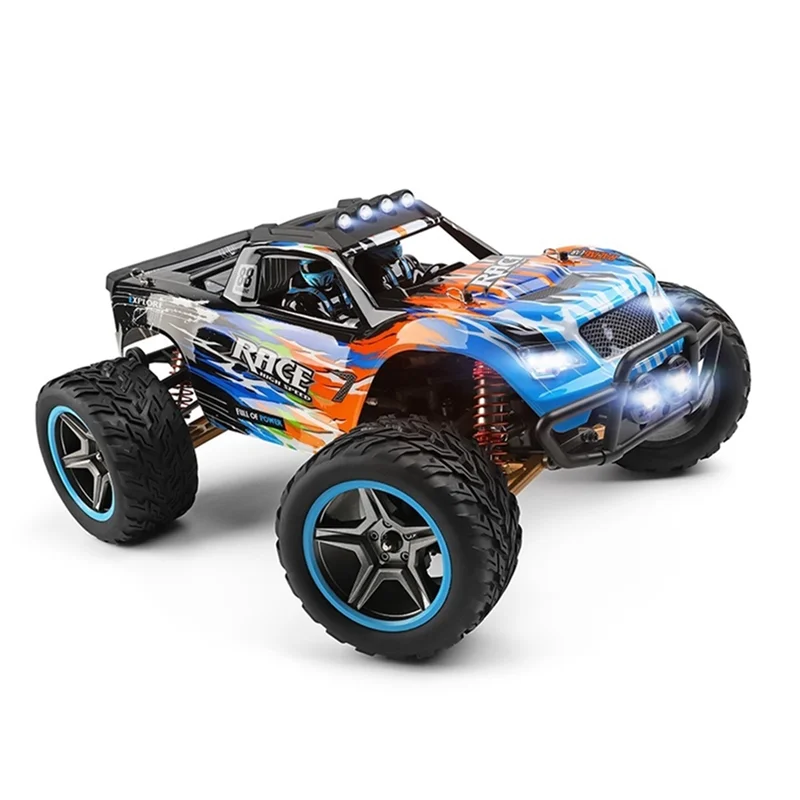 Корпус радиоуправляемого автомобиля со светодиодной подсветкой 104019 -2230 для 104009