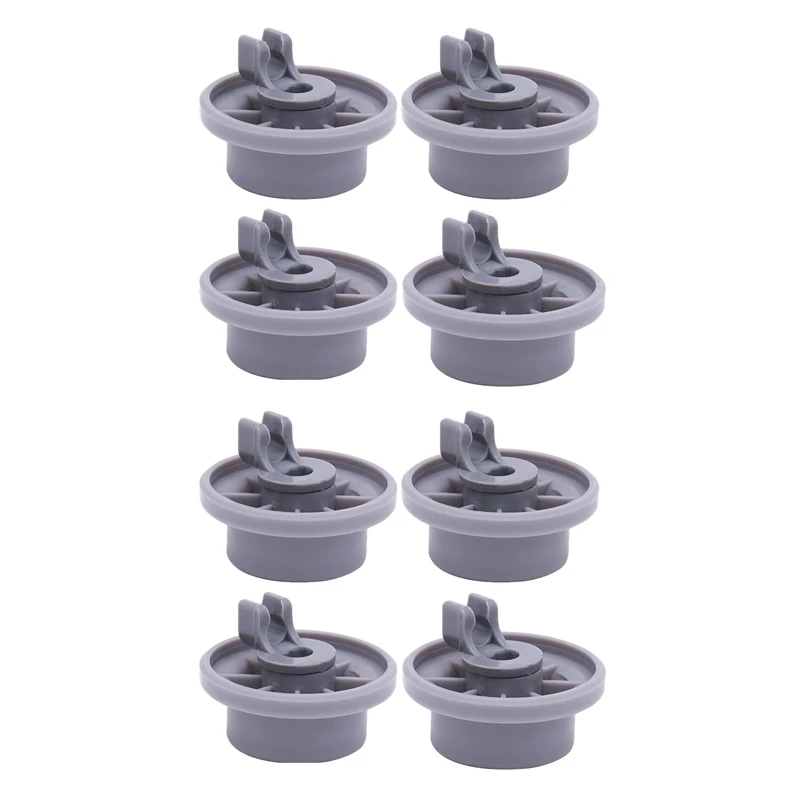 

8Pack 165314 Dishwasher Lower Rack Wheel Replacement Part Fit For & Kenmore Dishwashers-Replaces 420198 AP2802428