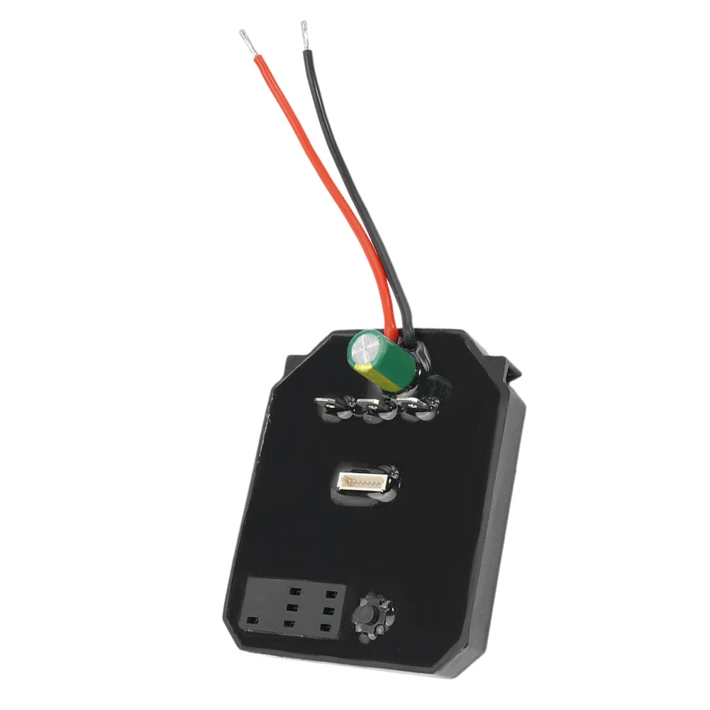

Brand New Control Board Kit Parts Sturdy Useful 18V 21V 5.2*6.2CM For Brushless Wrenches For Dayi 2106/161/169