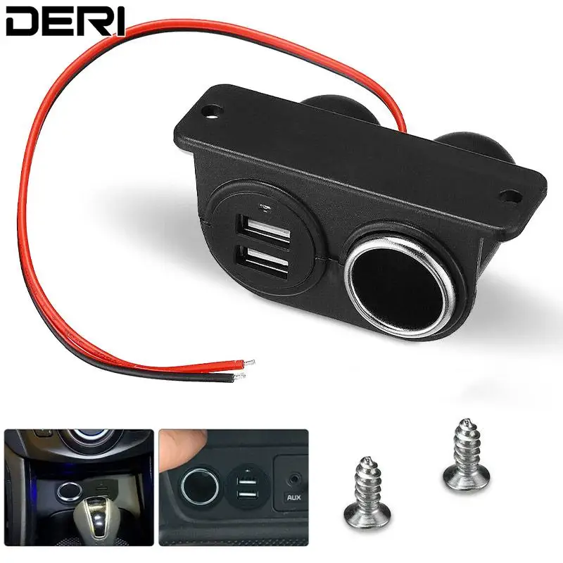 

Зарядное устройство с двумя USB-портами, 3,1 А