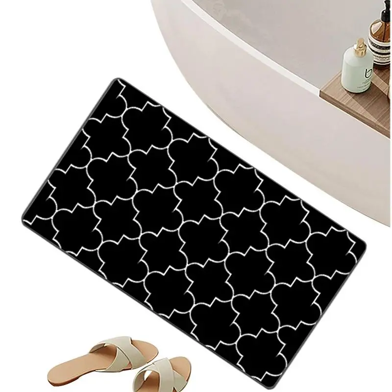 

Kitchen Mats For Floor Heavy Duty PVC Comfort Standing Mat Runner Comfort Floor Mat Rug For Kitchen Offices Floor Home Sink