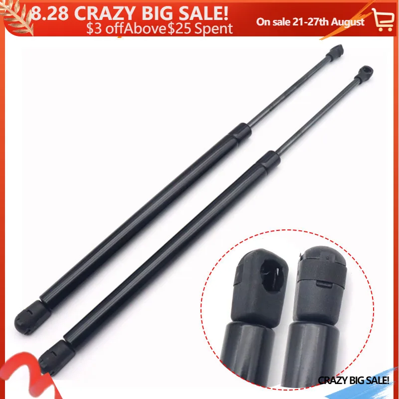 

817700X000 2x Rear Tailgate Tail Gate Trunk Hood Gas Spring Shocks Lift Supports Struts Bars Dampers For Hyundai i10 2007-2013