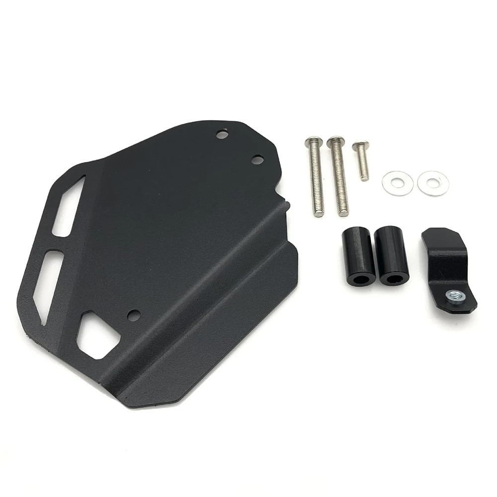 

Universal Fit Motorcycle Heat Insulation Shield for Suzuki DL1050A/XT Scratch Resistant Enhances Motorbike Appearance