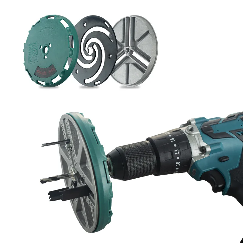 Регулируемый отверстие Yunbei деревообрабатывающий многофункциональный