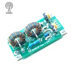 YAOGREENHAM 1,8 M-30MHz 3,5-30MHz мост для измерения КСВ RF SWR отражающий мост для RF сети Diy комплект и готовая доска