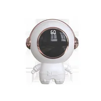 Astronaut USB Mobile Phone Can Be Recharged, Warm Hand Two In One, Cute Hand Warmer, Mini Hand Warmer USB (Free Charger)