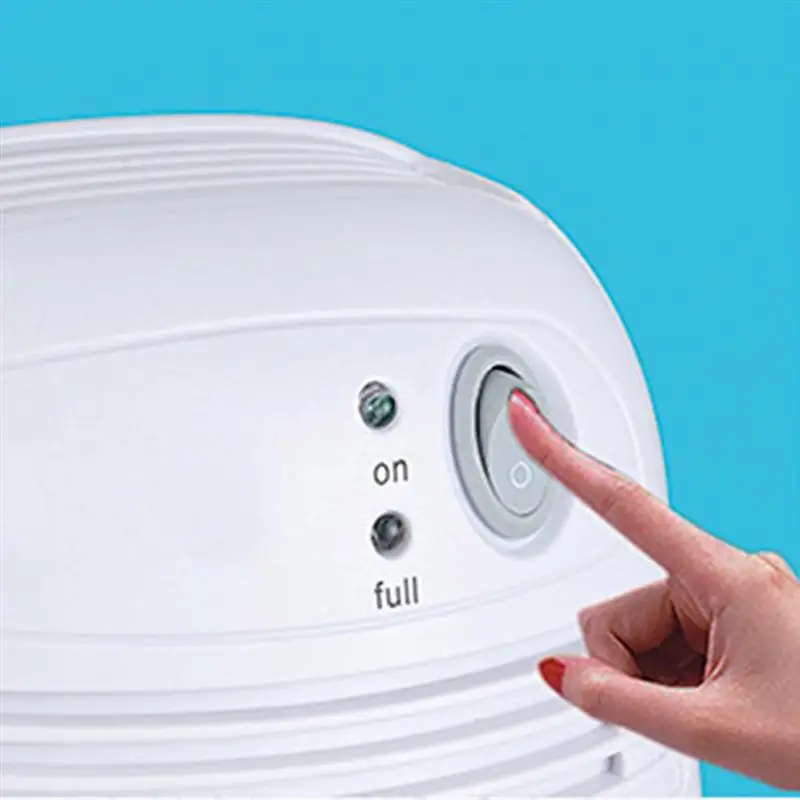 Мини-осушитель воздуха бытовой 500 мл с вилкой Стандарта США | Инструменты