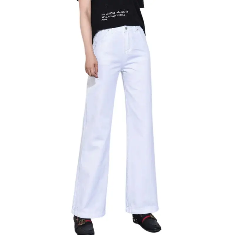 Бесплатная доставка акция 2022 женские демисезонные джинсы с вырезами цветные