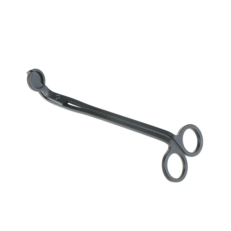 

Sell Well Duurzaam Rvs Kaarsenlont Trimmer Olielamp Trim Scissor Tijera Tesoura Cutter Snuffer Tool Hook Clipper Wholesale