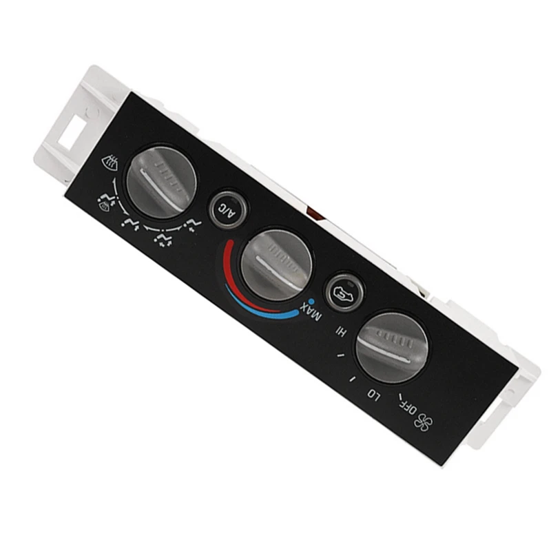 Автомобильная панель управления обогревателем A/C 16231175 9378815 для Chevy GMC Yukon 1996-2000