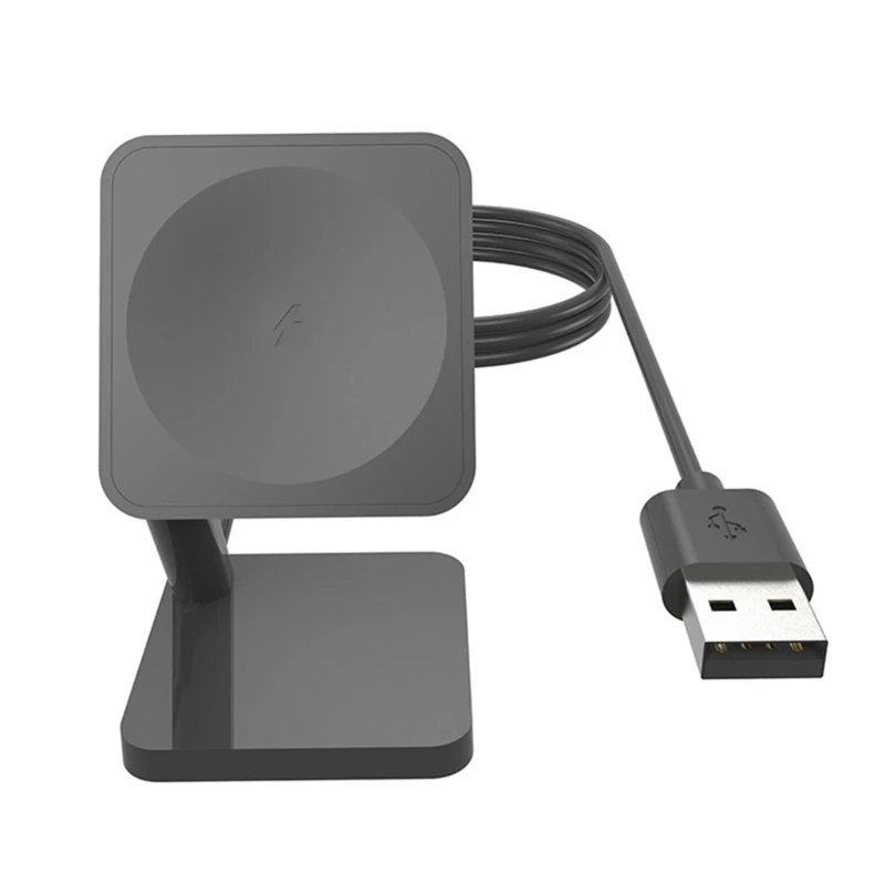 Магнитная USB-док-станция для зарядки умных часов