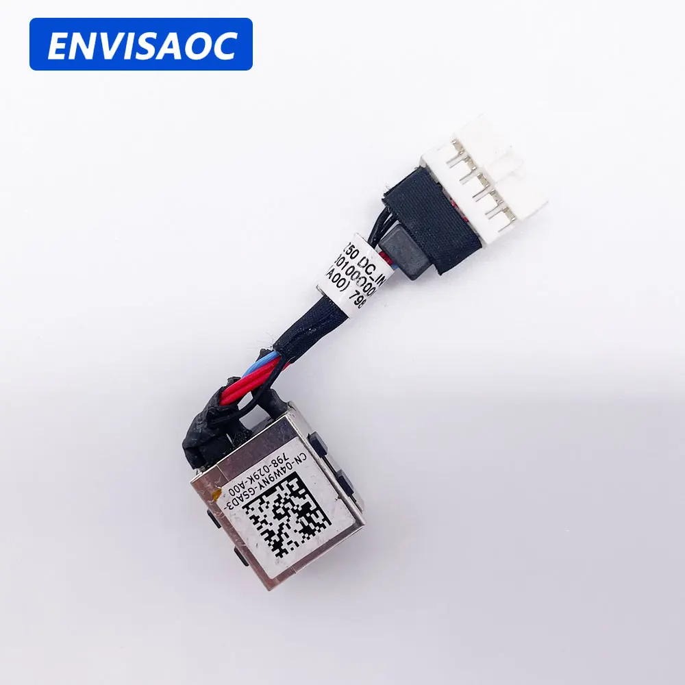 Гибкий кабель для зарядки ноутбука Dell Latitude 7240 E7240 7250 E7250