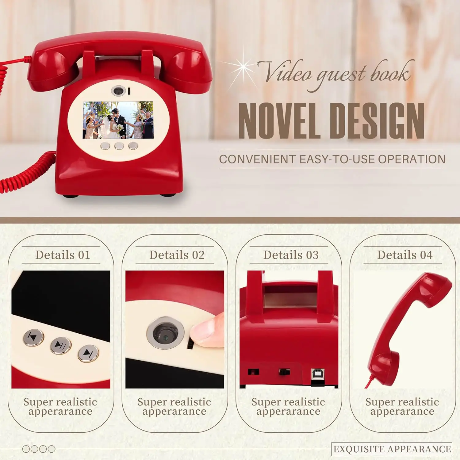 Аудио-видео гостевая книга