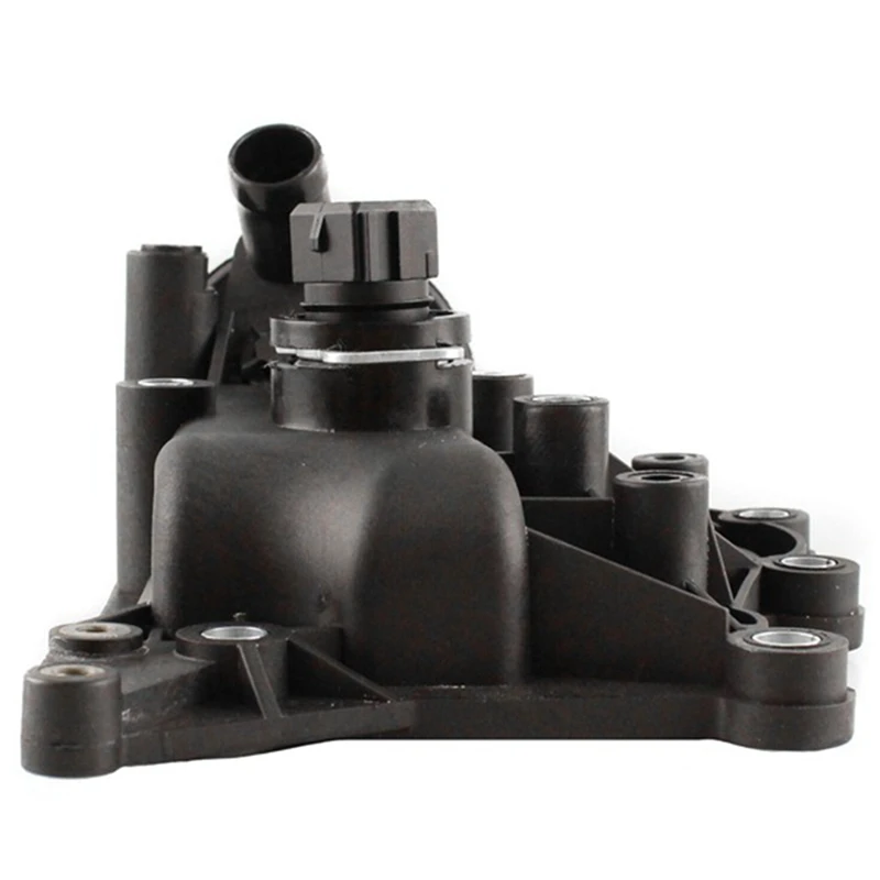 Car Thermostat Housing Coolant Fit For Renault Megane Clio Laguna Scenic 8200561434 8200158269 8200700094