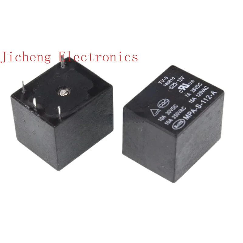 Оригинальное реле MPA-S-112-A Рисоварка Соевое молоко 4 фута 12 В