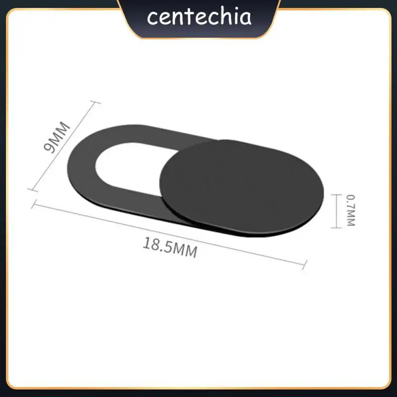 

Webcam Webcam Cover Plastic High-quality Cover Shutter Portable Antispy For Xiaomi Laptop Ipad 1-8pcs Privacy Sticker Universal