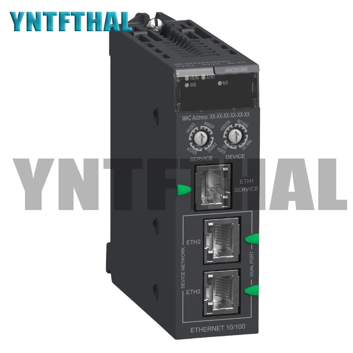 Модуль связи Ethernet BMENOS0300