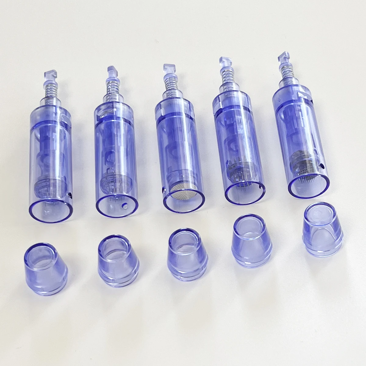 9/12/36/42 иглы для микроиглы тату-картридж с байонетным соединением игла наконечник