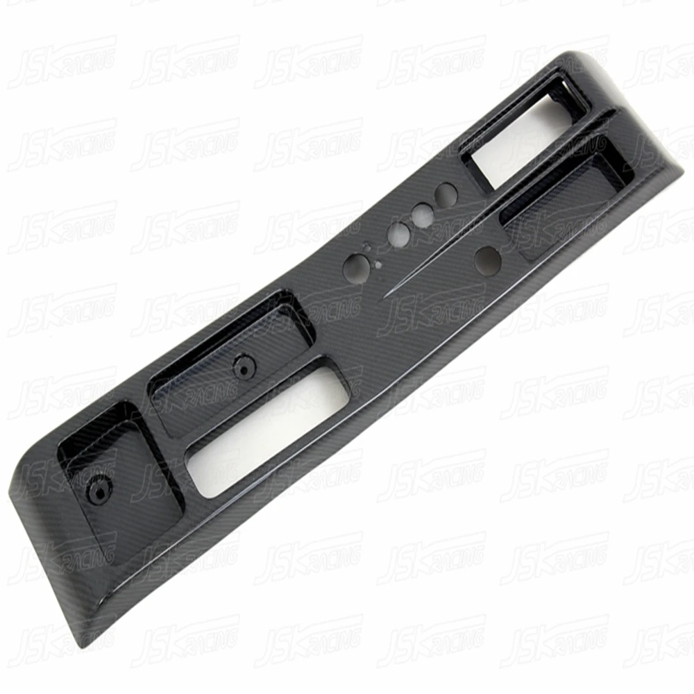 

Carbon Fiber Center Console Skin Cover For Ferrari F430 2005-2009（JSKFR4305009）