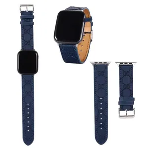 The New Fashion Couples Watch Band is Suitable for Apple's 1/2/3/4/5/6-Generation Model Size 38/40/4