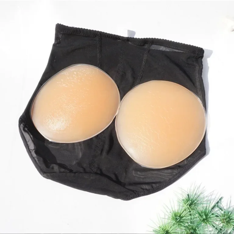 Силиконовая накладка на ягодицы