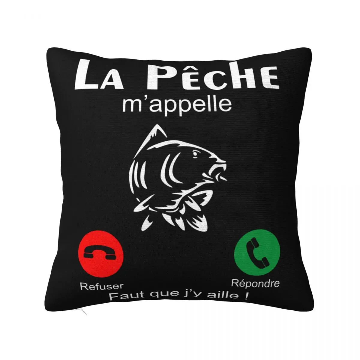 Персонализация La Peche Mappelle Fete Cadeau Anniversaire Vacance T052 мужской дизайн женский топ