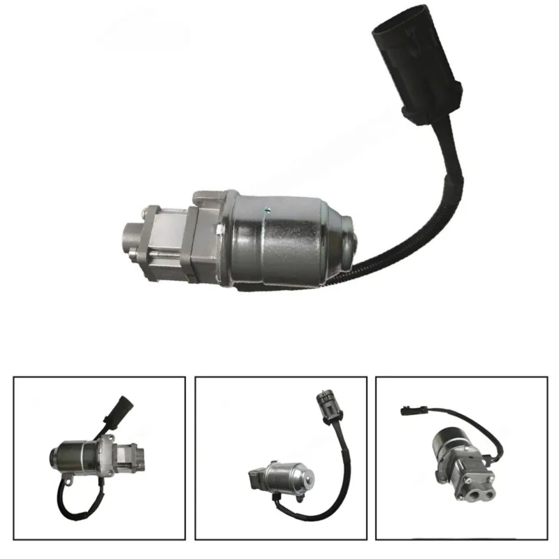 Фото Насос Tiptronic для раздаточной коробки ALFA ROMEO - Автозапчасть 71732925, подходит для двигателей 71747939, 71752637 №3