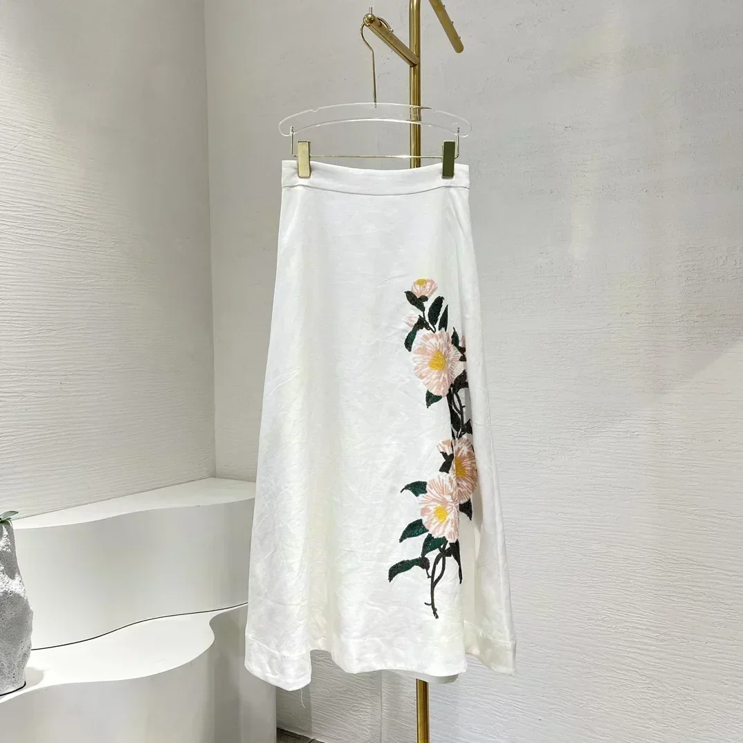 Новейший высококачественный женский белый жилет без рукавов топы и комплект