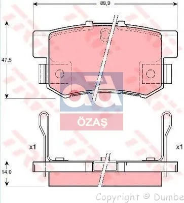 

Код магазина: GDB3175 для задней тормозной балаты 01 CIVIC-ACCRD-TYPE-R