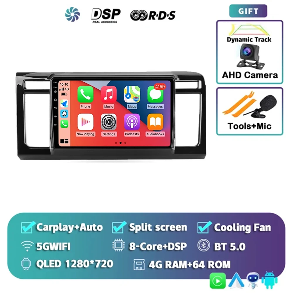 

Автомобильный радиоприемник Android 15 для Honda N-WGN 2013-2019 Мультимедийный видеоплеер Навигация GPS Стерео 5G WIFI NO 2DIN DVD Головное устройство SWC