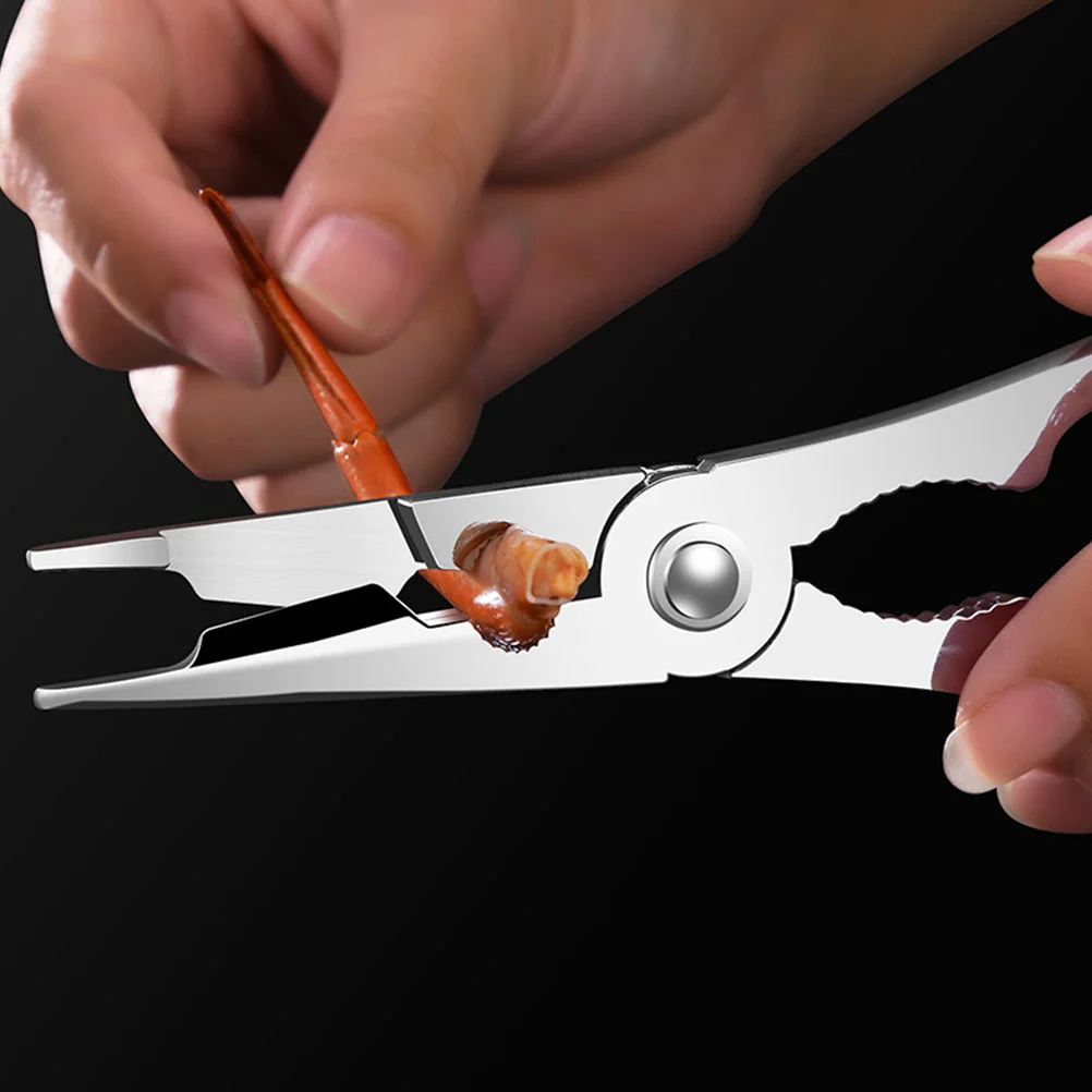 

Crab Tooltools Seafood Corncracker Lobster Eating Nut Utensils Leg Gadget Peeling Cob The Onstripper Needle Legs Pick Set Forks