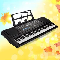 electronic professional piano learning portable 61keys electronic piano organizer flexible sintetizador keyboard instruments