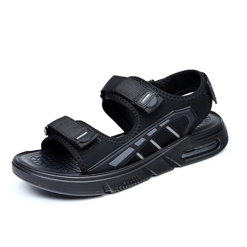 Женские сандалии на мягкой подошве Мужская Летняя обувь для отдыха спорта