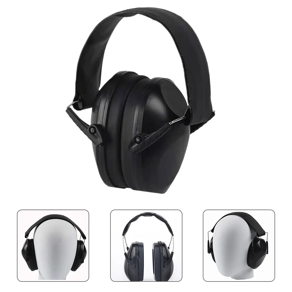 

Baby Sleeping Earmuff Infant Hearing Protection Noise Reduction Ear Cover
