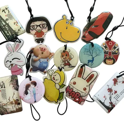 RFID метки EM4305 125 кГц